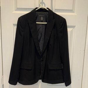 INC Women's Black Blazer